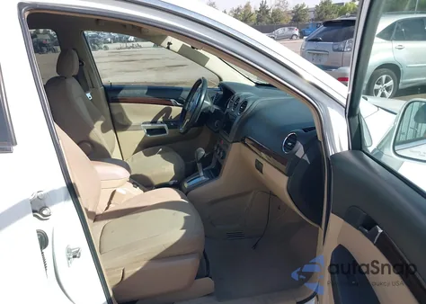 2008 Saturn Vue V6 Xr from USA, damaged, VIN 3GSCL53738S504240